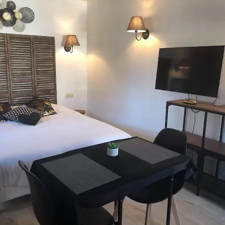 Le Petit De L'espace Bien Maison d'hôtes *