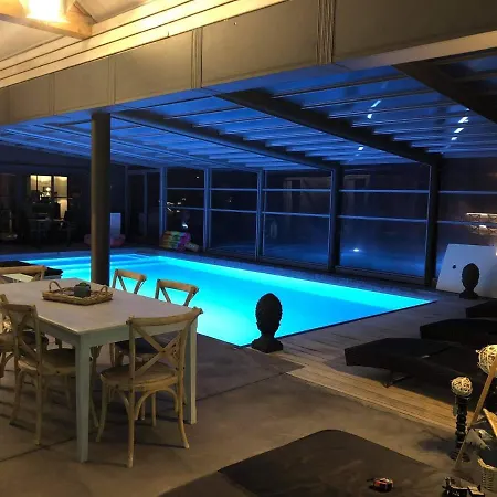 Le Petit De L'espace Bien Maison d'hôtes *