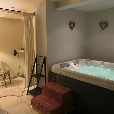 Le Petit De L'espace Bien Etre Pensión Libin