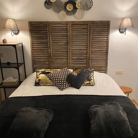 Le Petit De L'espace Bien Etre Pensión 4*