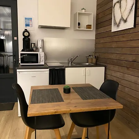 Maison d'hôtes Le Petit De L'espace Bien *