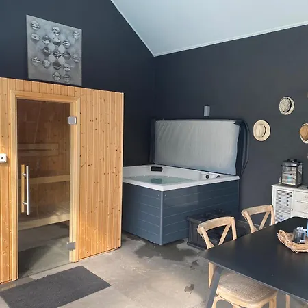 Le Petit De L'espace Bien Etre