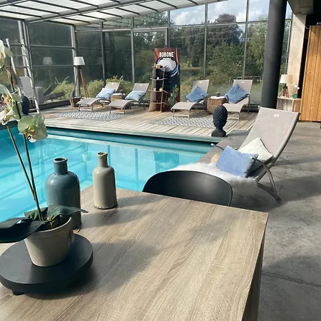 Le Petit De L'espace Bien Etre ゲストハウス 4*