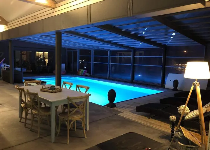 Le Petit De L'espace Bien Casa de hóspedes 4*